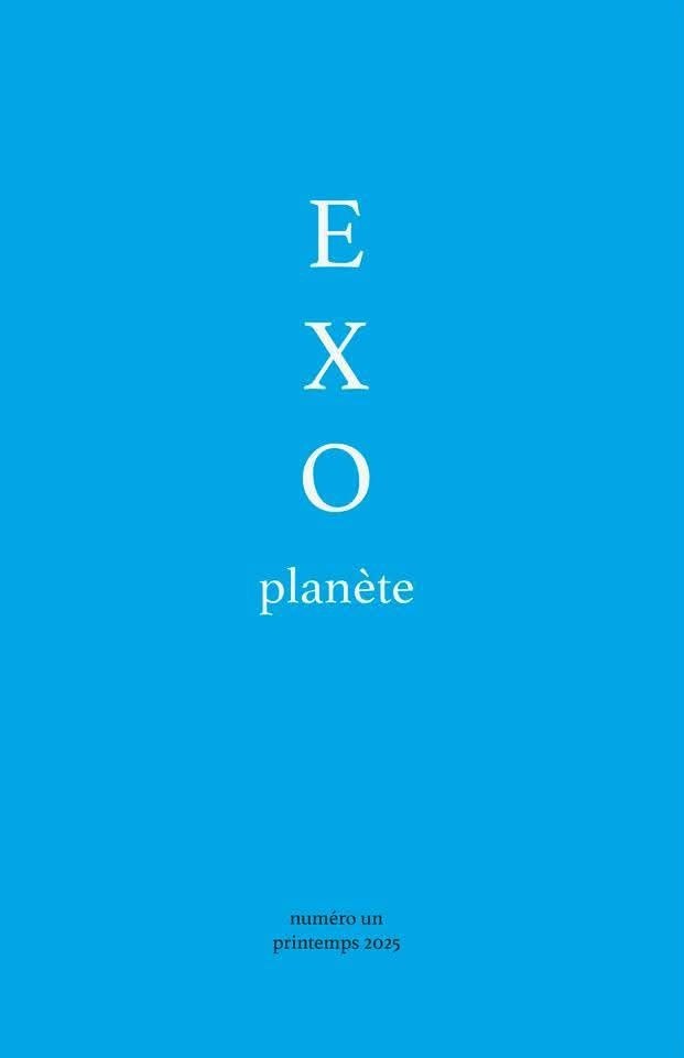 Exoplanète n°1 Exoplanète n°1