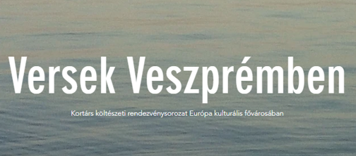 Versek Veszprémben Versek Veszprémben