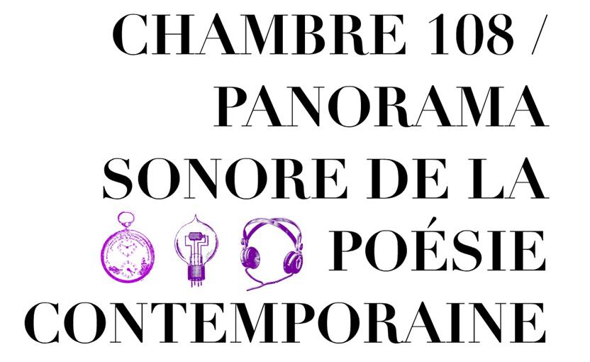 Entretiens de la Chambre 108