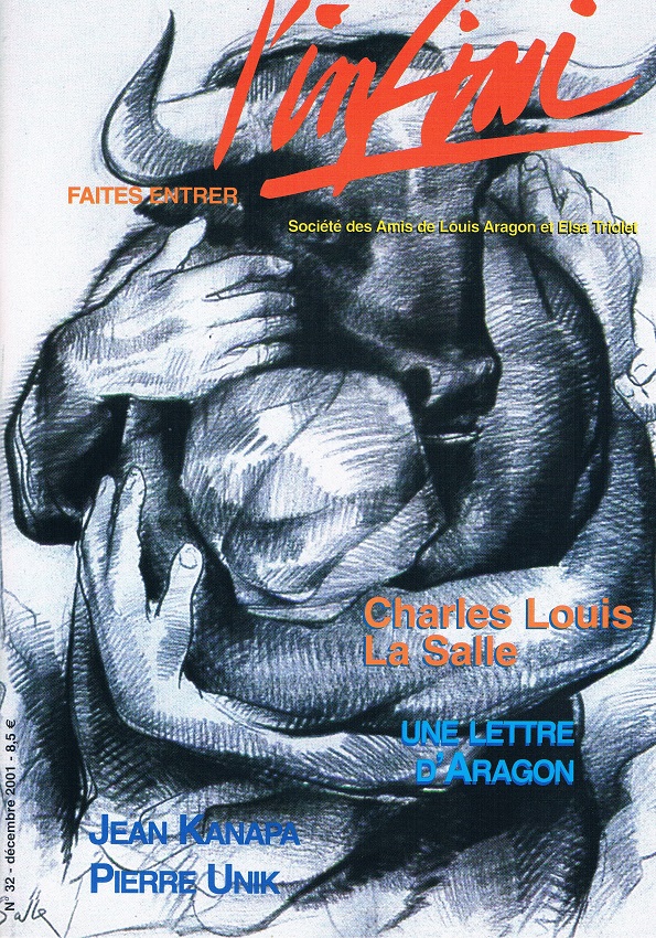 Faites entrer l'Infini n�32 (d�c. 2001)