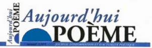 Aujourd'hui po&egrave;me (sept. 2004)