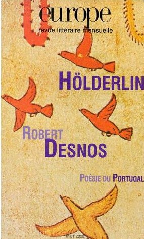 Europe n�851: La boite de fer blanc