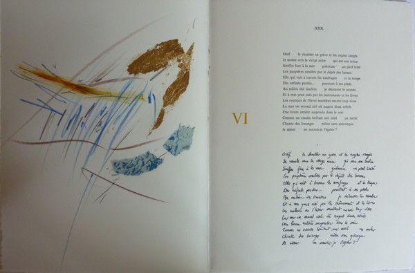 Collages et dessins de Sarah Wiame