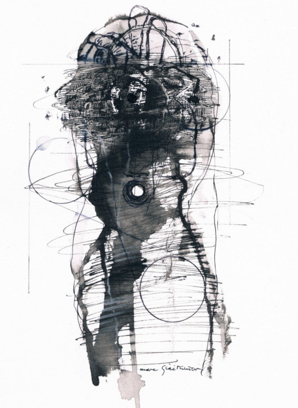 Dessin de Marc Giai-Miniet