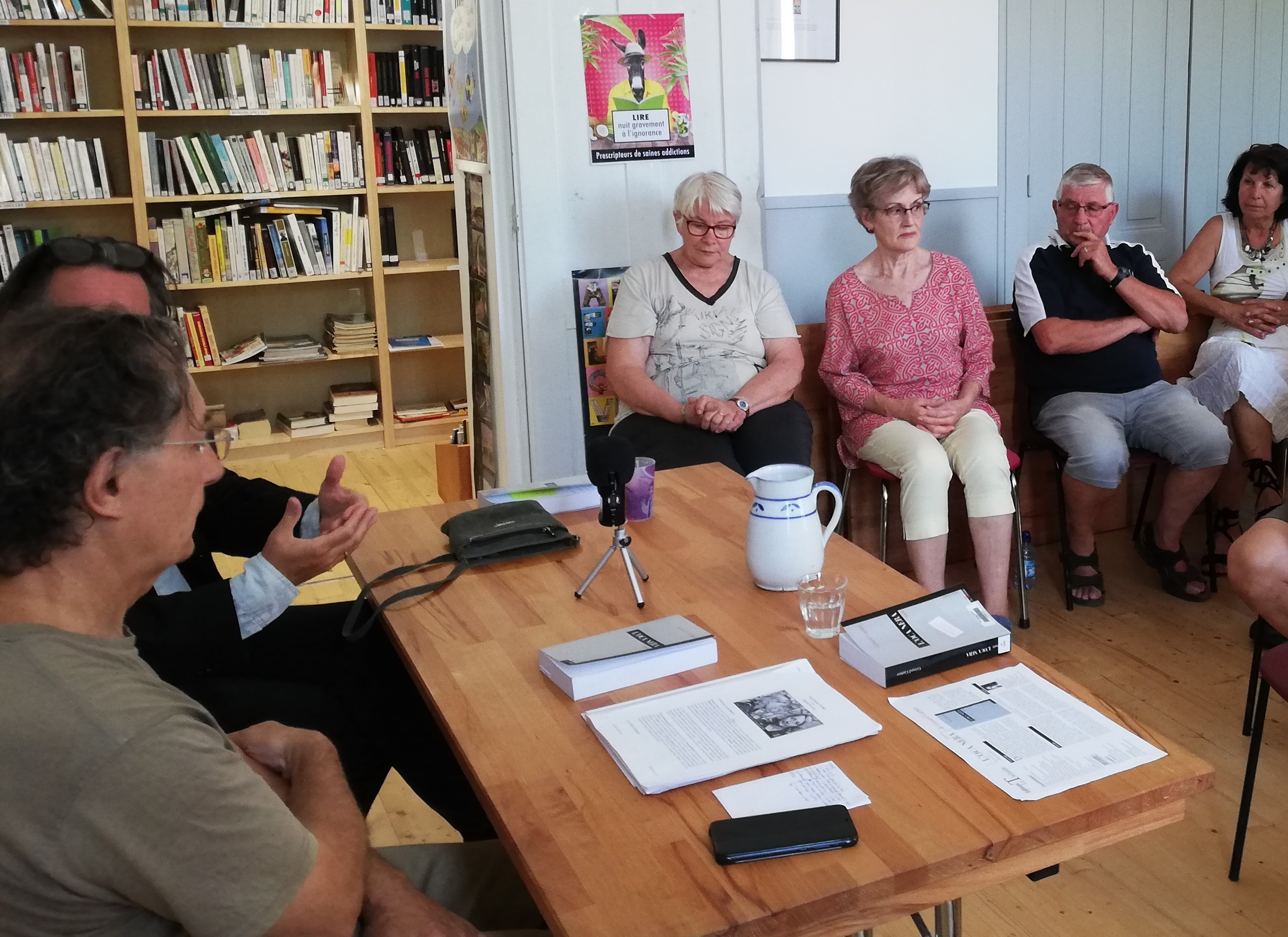 L'oca nera (La Th&eacute;ba&iuml;de, 2019)