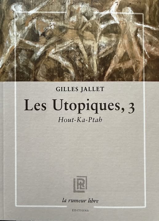 "Hout-Ka-Ptah" de Gilles Jallet