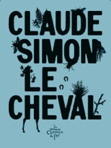 "Le cheval" de Claude Simon