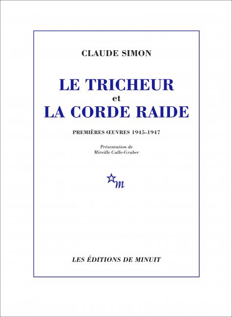"Le Tricheur" de Claude Simon